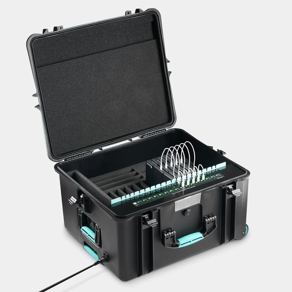 TransformerCase T16M Pro USB-C - Nabíjecí Kufr