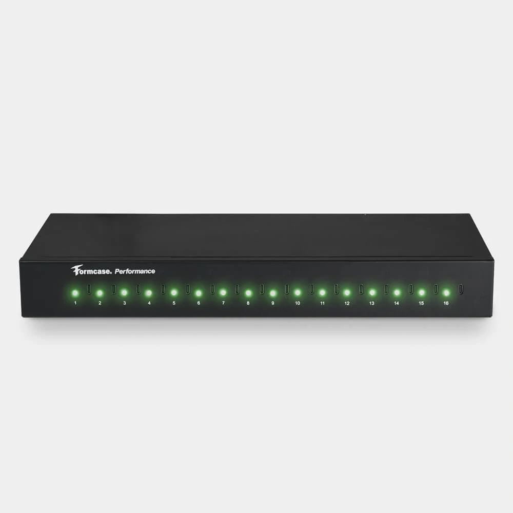TransformerHub H16-PD Performance - 20W - USB-C - Nabíjecí HUB