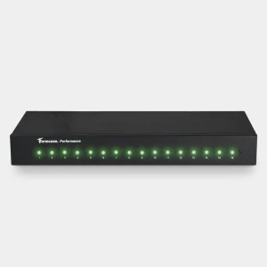 TransformerHub H16-PD Performance - 20W - USB-C - Nabíjecí HUB