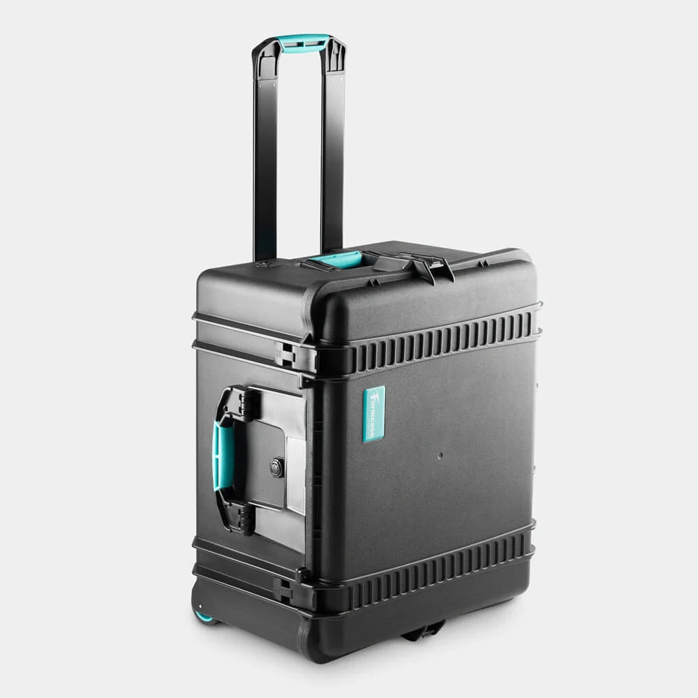 TransformerCase T16M Pro USB-C - Nabíjecí Kufr