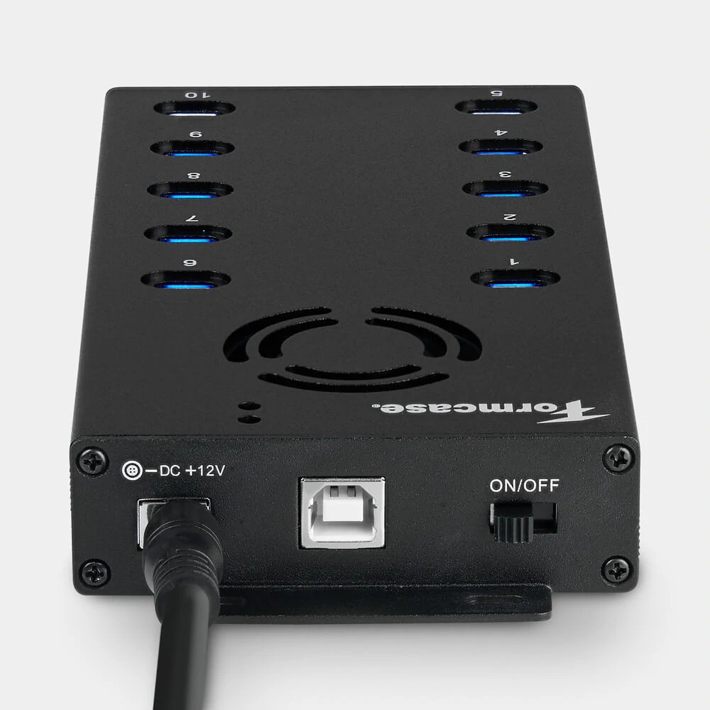 TransformerHub H10 (Sync & Charge) USB-C - Nabíjecí HUB