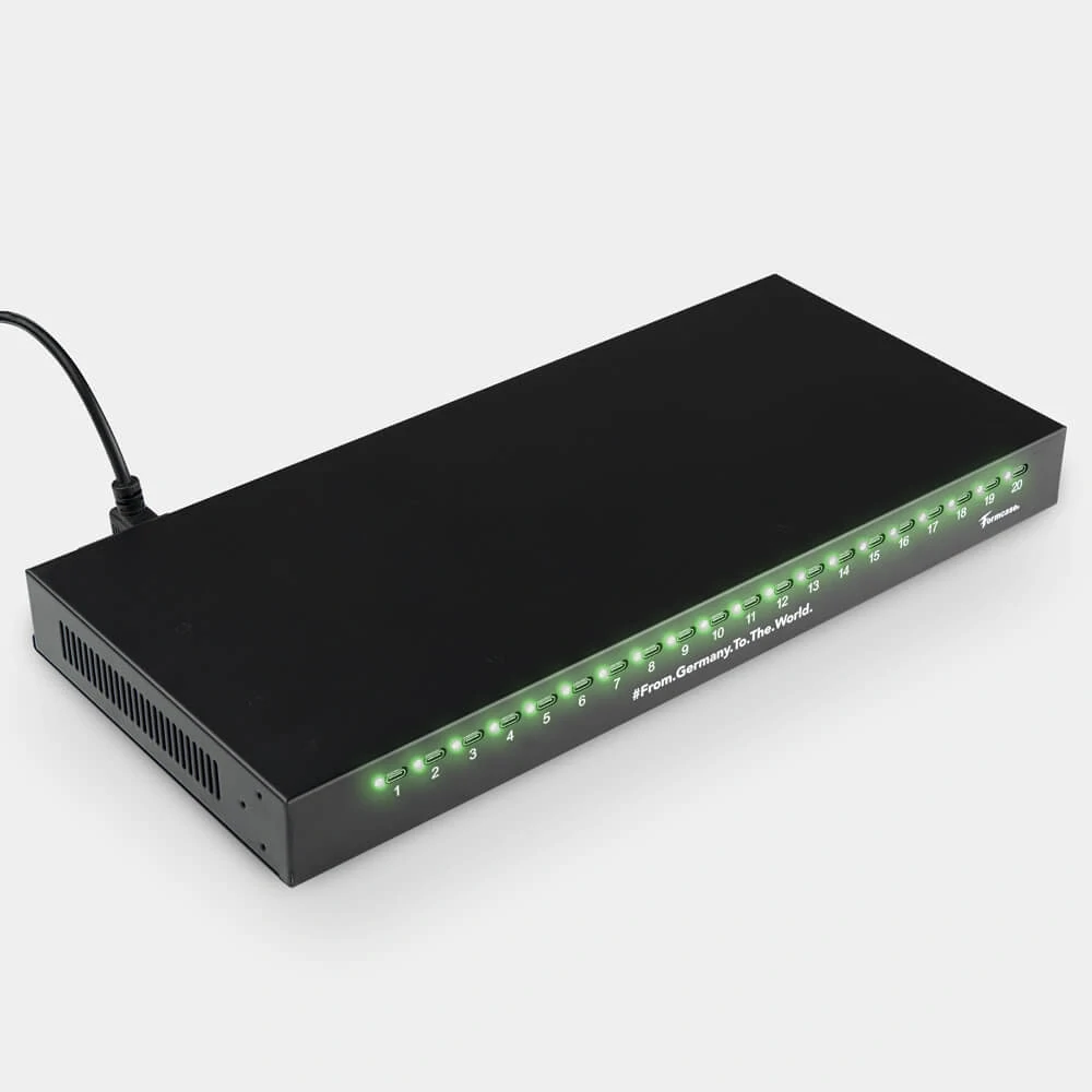 TransformerHub H20C Pro (Charge Only) - USB-C - Nabíjecí HUB