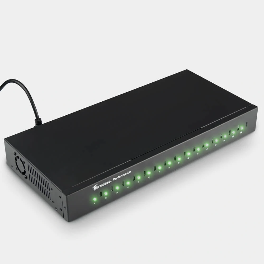 TransformerHub H16-PD Performance - 20W - USB-C - Nabíjecí HUB