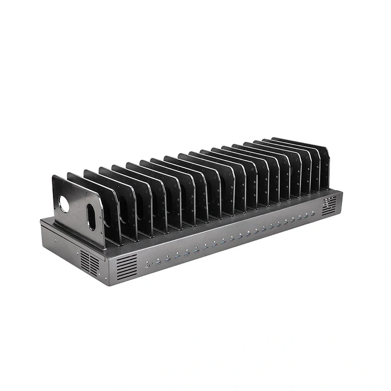 Charging C20 - 45W na port - 1000W celkem