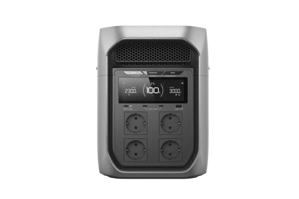 EcoFlow DELTA 3 Max Plus