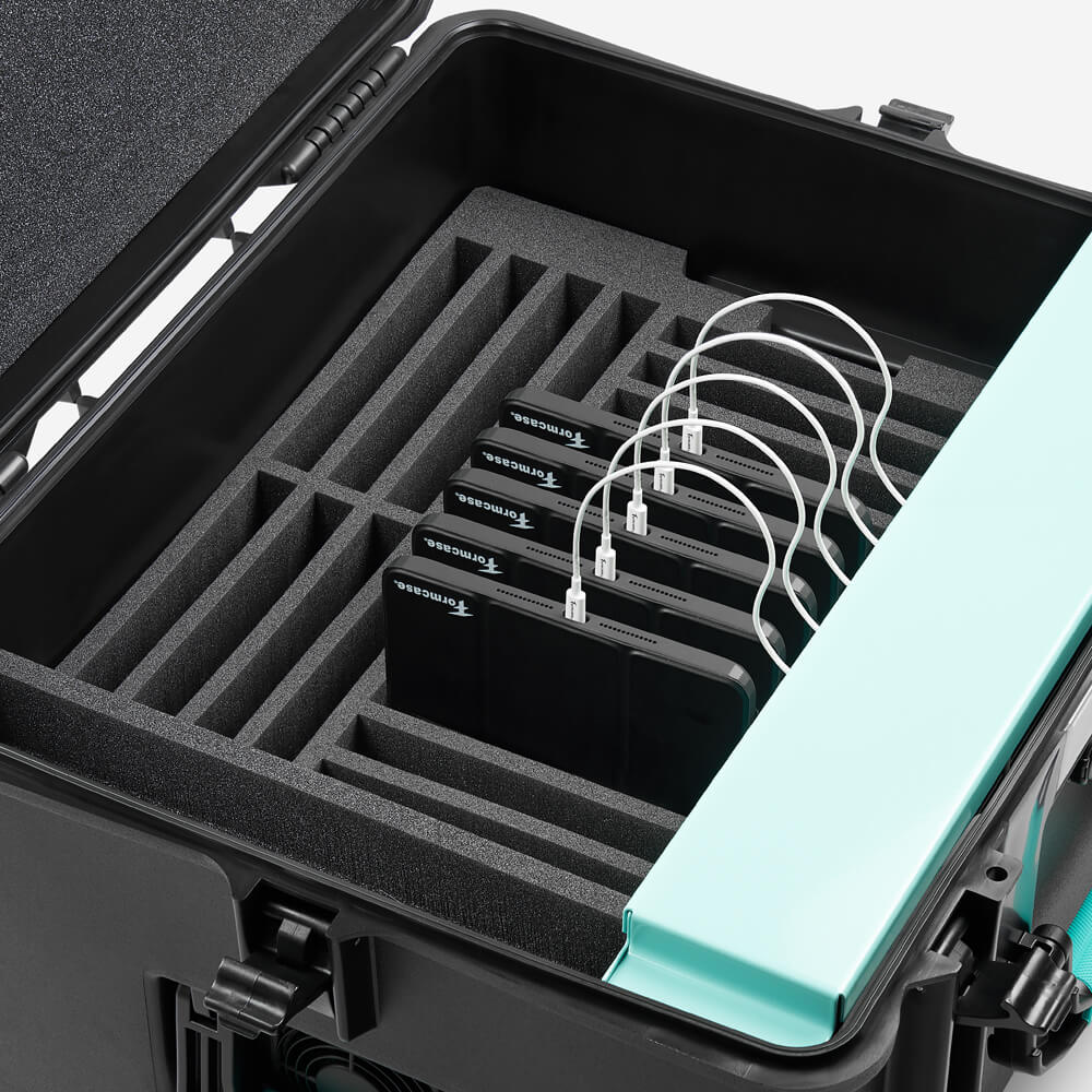 TransformerCase T20 MLX AC - Nabíjecí Kufr