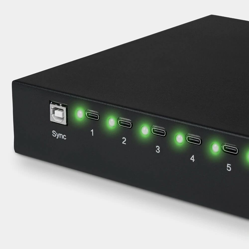 TransformerHub H16 Pro (Sync & Charge) USB-C - Nabíjecí HUB