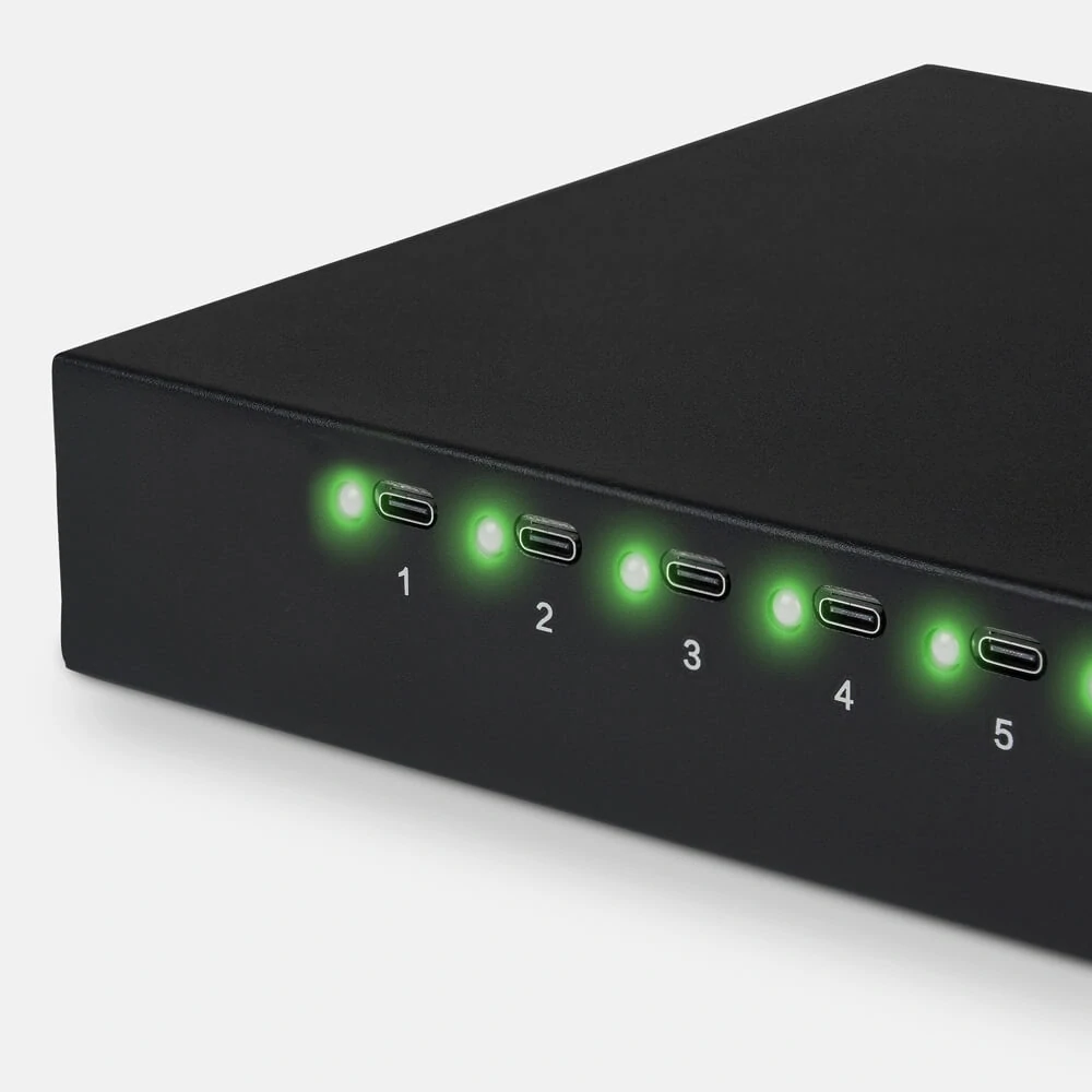 TransformerHub H16C Pro (Charge Only) USB-C - Nabíjecí HUB