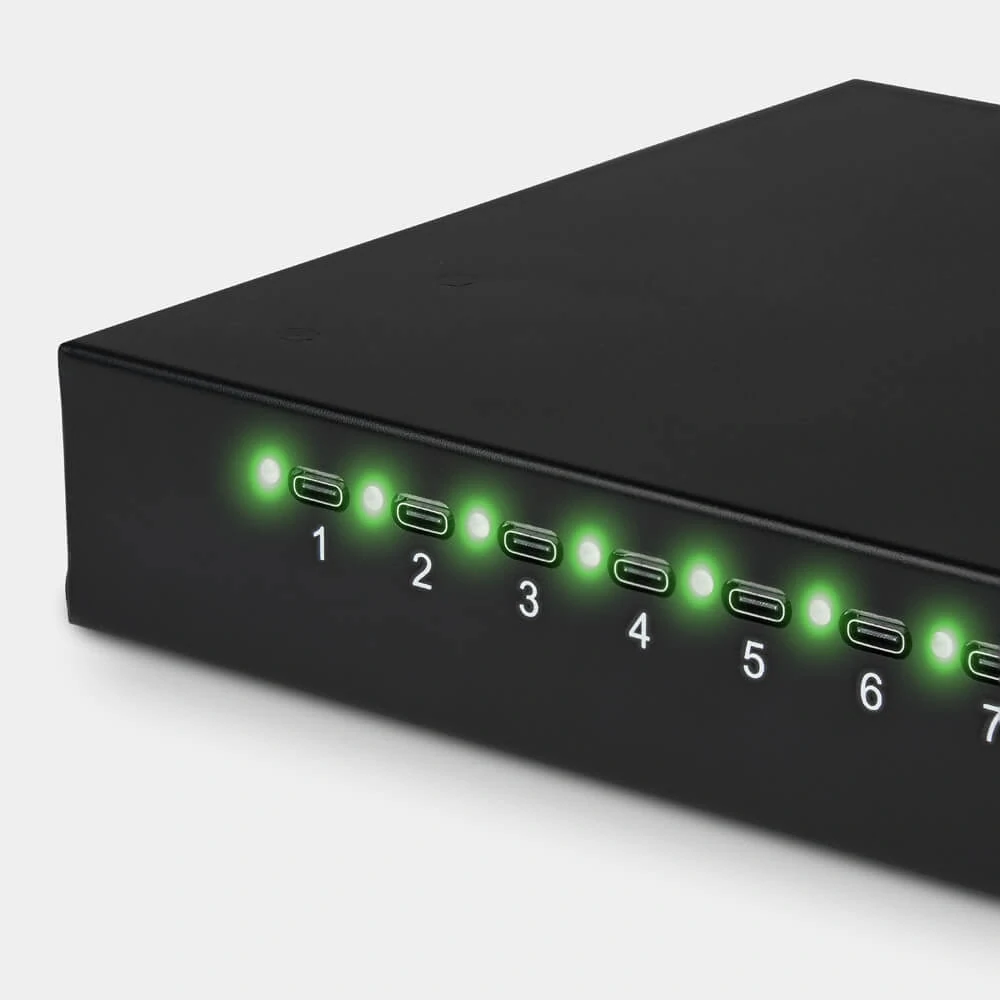 TransformerHub H20C Pro (Charge Only) - USB-C - Nabíjecí HUB