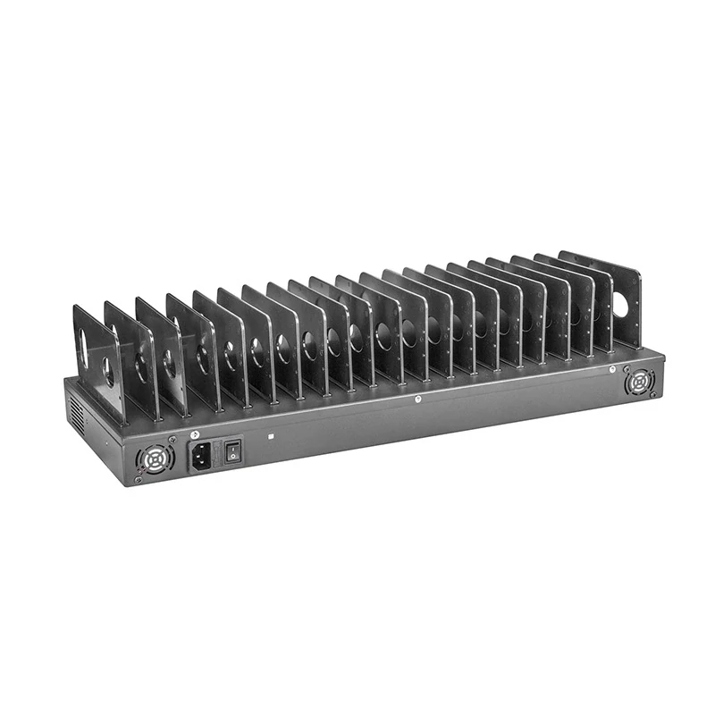 Charging C20 - 25W na port - 500W celkem