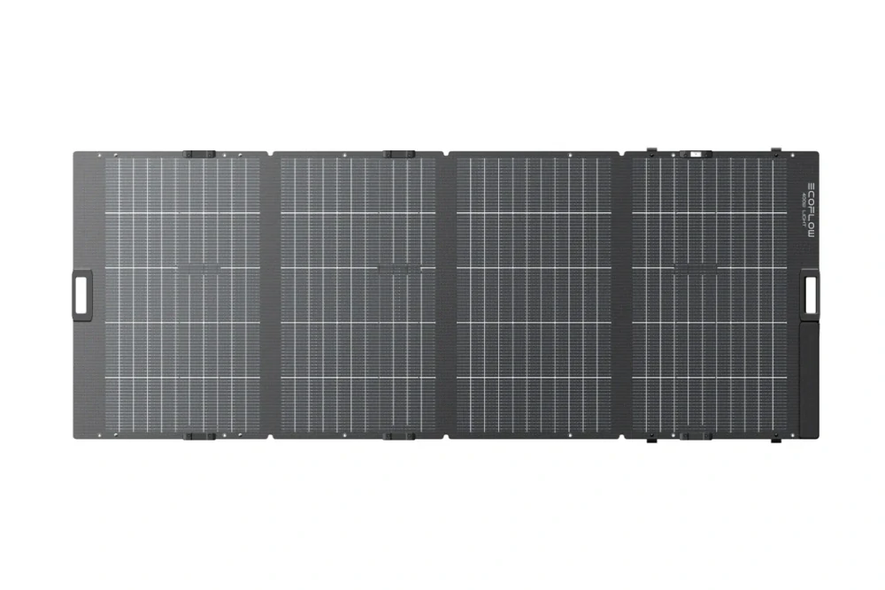 EcoFlow solární panel 400W skládací - 2.generace