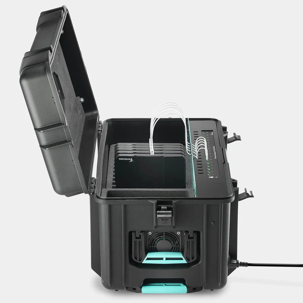 TransformerCase T16 Pro USB-C - Nabíjecí Kufr