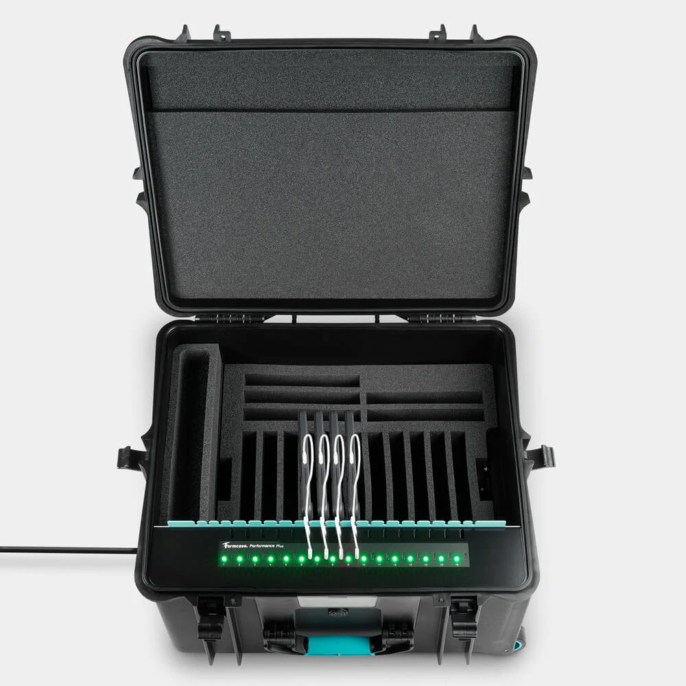 TransformerCase T16M-PD Perf. Plus USB-C - Nabíjecí Kufr