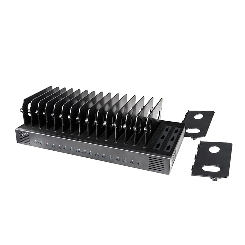 Charging C20 - 25W na port - 500W celkem