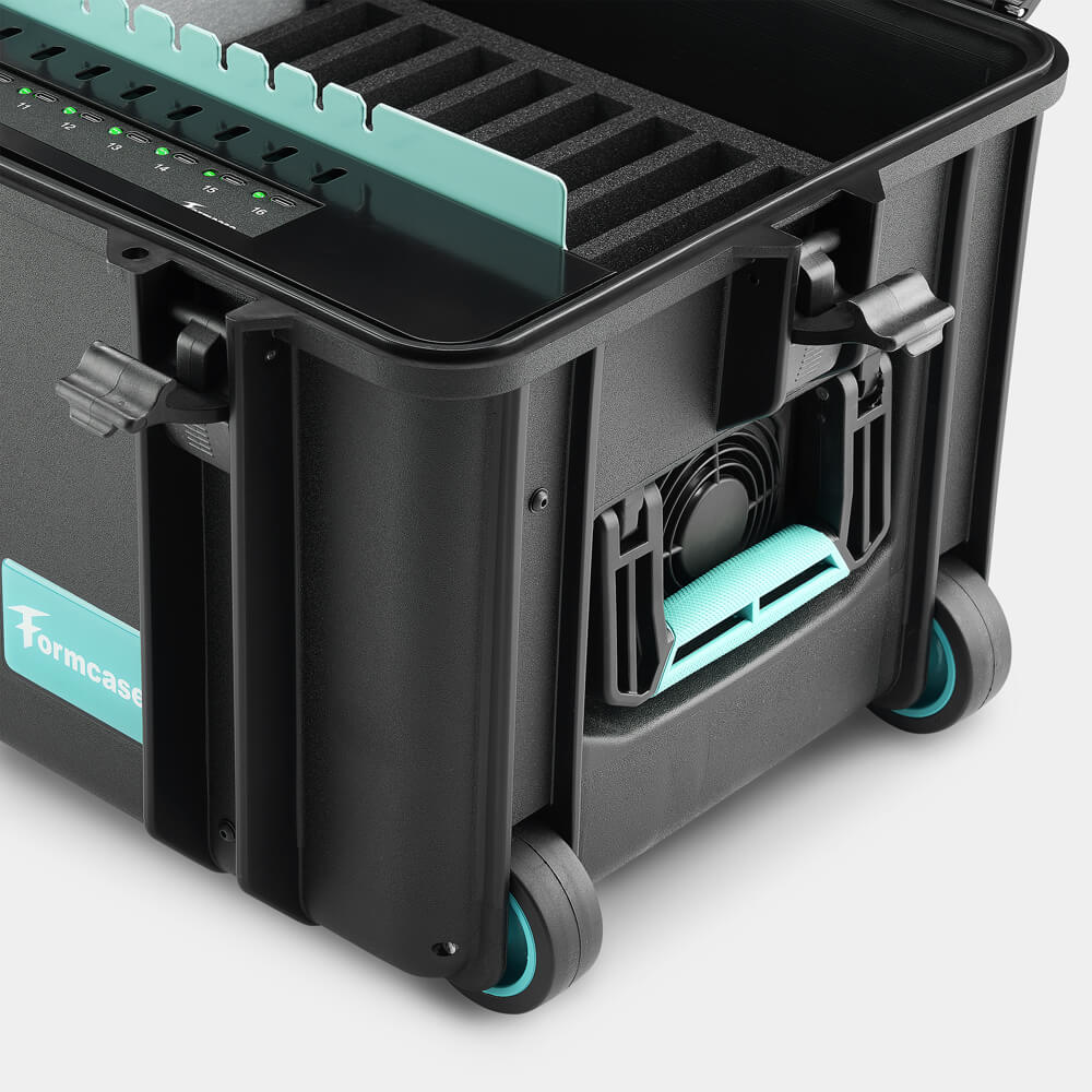 TransformerCase T16S-PD Perf. Plus USB-C - Nabíjecí Kufr