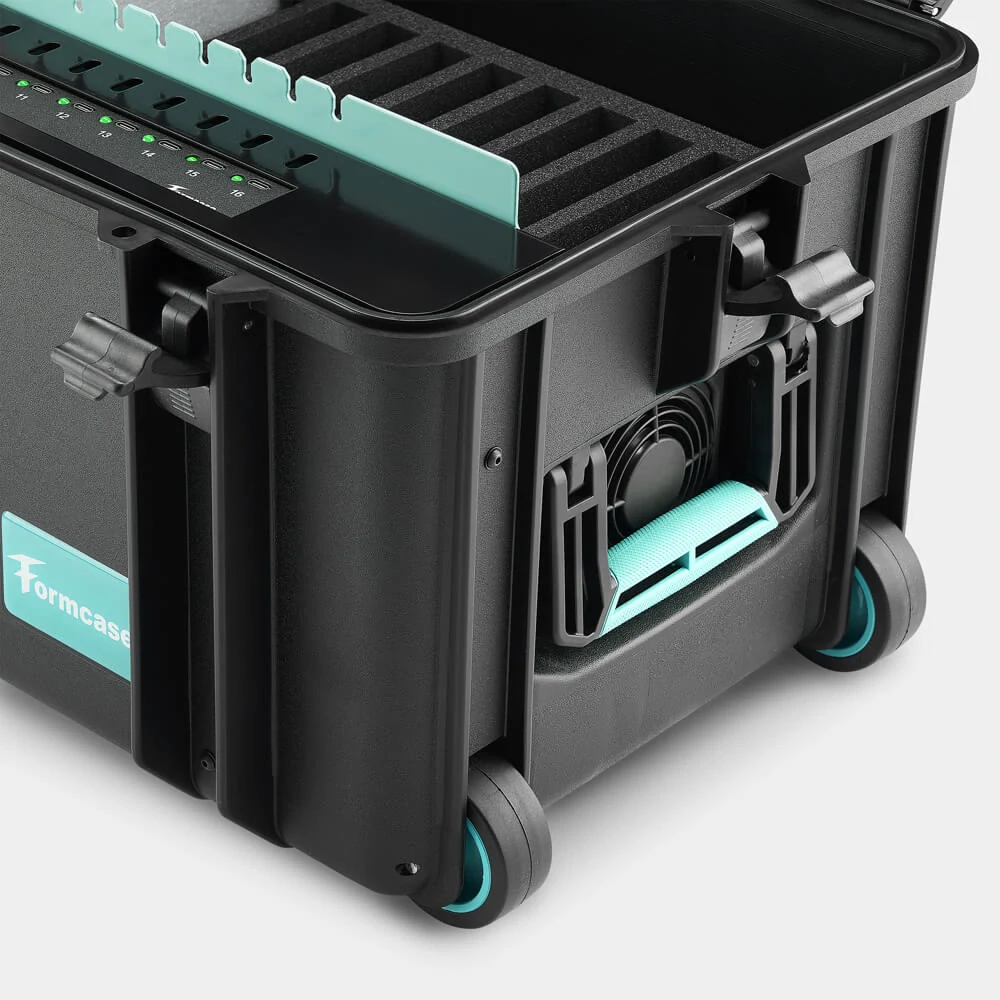 TransformerCase T16 Pro USB-C - Nabíjecí Kufr