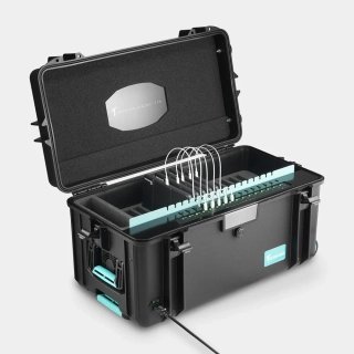 TransformerCase T16C Pro USB-C - Nabíjecí Kufr