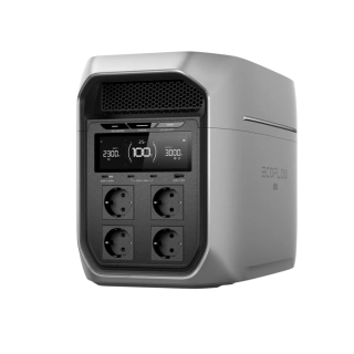 EcoFlow DELTA 3 Max Plus