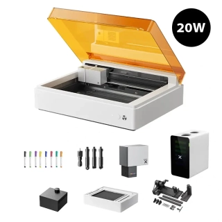 xTool - M1 Ultra 20W 4-in-1 All in one SafetyPro Bundle